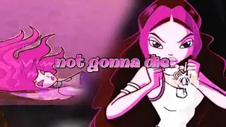 [Winx Club] Bloom x Layla &mdash; Not gonna die『amv』