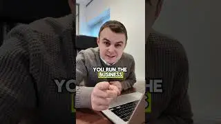 Your business is a tool used to make money. That&rsquo;s it.