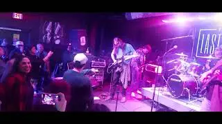Hauteson (featuring Dean on lead) - No Rest For the Wicked 