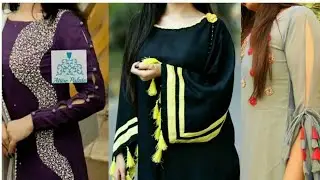 Beautifull Sleeves Designs || Suit & Kurti Sleeves Designs Idea || Latest Sleeves Design's 2018 -19
