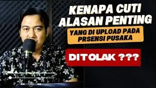 Kenapa CUTI KARNA ALASAN PENTING DITOLAK ??? #infoasn #cuti #beritaterkini