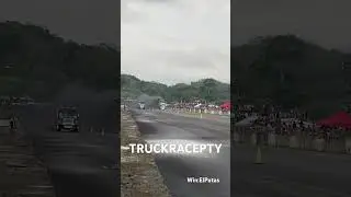 Carrera de buses ( el putas vs Cabezal verde)18 de mayo circuito internacional 507