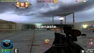 Op 7 HardWay CW AddictedHS 8 - 0 Para Las Nenas