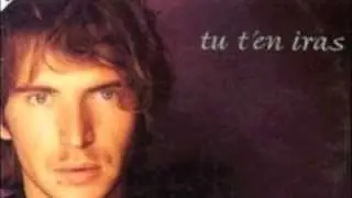 Tu t'en iras - Chritopher Thompson