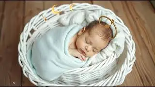 👶 Relaxing Lullabies for Baby Bedtime  3+ Hours