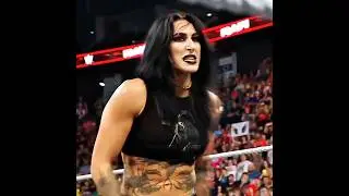 Rhea Ripley Attack On Raquel Rodriguez Edit! ☠️ #wwe #rhearipley #raquelrodriguez #edit