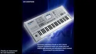 AjamSonic.com - Ketron Audya Ajamsonic's Upgraded & Enhanced Keyboard