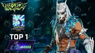 TOP #1 GLOBAL JAGUAR ! Trikuo - FRAGPUNK PRO GAMEPLAY