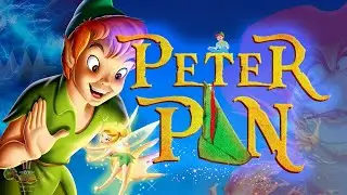 Peter Pan | English stories for kids | Mr. Burgerbook