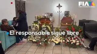 DAN EL ÚLTIMO ADIÓS | Despiden a madre e hija tras doble feminicidio