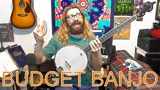 Harley Benton Banjo второй взгляд