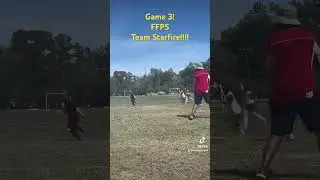 Team Starfire Game #3