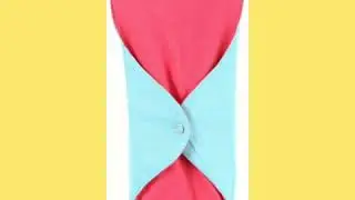 Reusable Sanitary Napkin