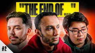 The End of NRG VALORANT's Last Roster | Bring The NRG Ep 2