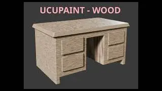 Ucupaint wood tutorial