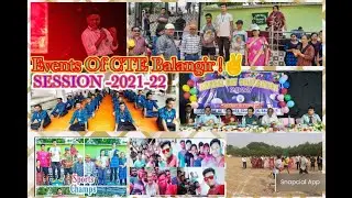Celebration of Different Activities and Events At CTE Balangir || CTE Balangir ||#ctebalangir