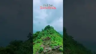 Hill Top Rourkela ⛰️❤️ #shorts #shortsfeed #rourkela #hilltop #hilltoprourkela