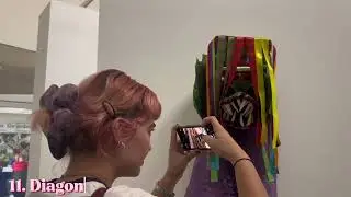 Ejercicio composici&oacute;n 2 (making of) / Natalia Morales