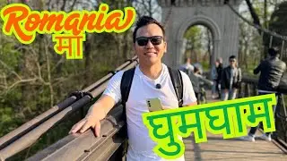 Why everybody calling me chinese in romania ? Nepali Nepali | raisirvlog