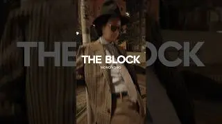 【尋找自己的專屬風格】 The BLOCK HK 西服訂製