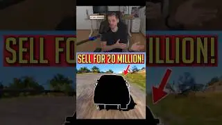 Sell These 5 Backstage Cars for 16-20M Credits! #forzahorizon5 #fh5 #forza