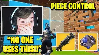 Mongraal Shows off his Insane Piece Control & SHUTS DOWN American Pros With High Ping!