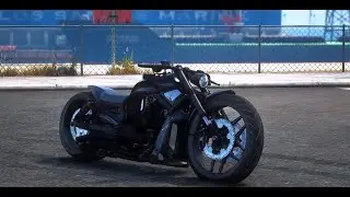 Fatality Developments | Fivem | Harley Davidson V-Rod HellHound