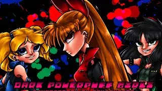 PPGD [DS] - DARK POWERPUFF GIRLS (Soundtrack)