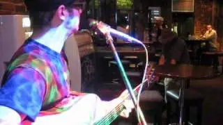 Aaron Cook Hallelujah live.wmv