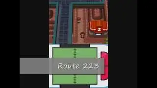 Pokemon Diamond/Pearl/Platinum - All Heart Scale Locations