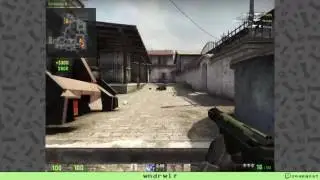im not yelling (csgo)(ace)(highlight)