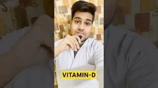 VitaminD Simplified✅🧪 #serum #vitamin #test #daily #ytshorts  #lab #medical #science