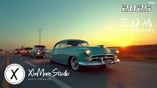 Best Deep House EDM Mix 2025 🎧 High Energy Beats for Workouts & Motivation – Pump Up Your Day!