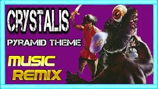🕹️ Crystalis: Pyramid Theme - (NES) [Music Remix] 🎼