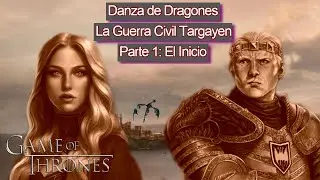 Danza de Dragones Parte 1 