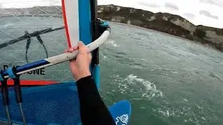 Windsurf wingfoil force 6 Antifer