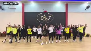 GROOVE THROUGH ADVERSITY || PITBULL & DOJA CAT || ZWCHOREO || ZINWINDASAMARINDA || ZUMBAFITNESS