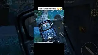 Trolling top RP on the match @Noob_PlayerZz#pubgmobile #bgmi #beastbreaker #raidboss