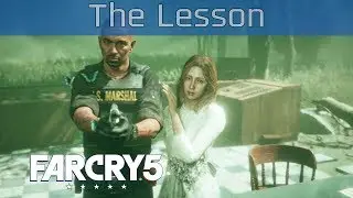Far Cry 5 - The Lesson, Paradise Lost, Walk the Path Walkthrough [HD 1080P]