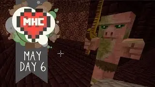 Minecraft Hardcore Challenge (MHC): May Day 6: Fortress Exploration