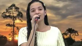 DEDICAÇÃO - Laíssa - Tabernáculo da Fé - DVD A SALVAÇÃO É DE GRAÇA