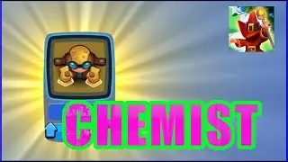Chemist Deck Rush Royale  Random PvP Tower Defense Gameplay- Part 4 - Android Game