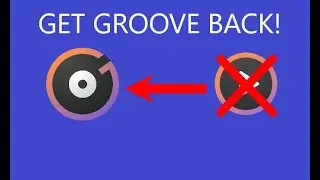 How to get Groove Music back on Windows10/11!