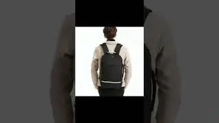 Travel  Lightweight business bag#Anti-theftwaterproof#Convertible carry on bag #night  reflective