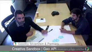 Creative Sandbox presents Band of Bridges - Hangout Highlights