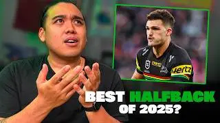 Кто был лучшим полузащитником 2025 года? | Zero Tackle NRL