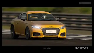 Gran Turismo Sport - Audi TTS Coup&eacute; '14 Gameplay