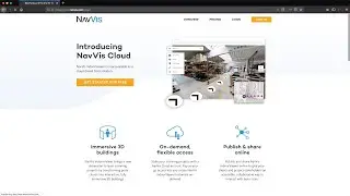 How to set up a trial NavVis IndoorViewer instance