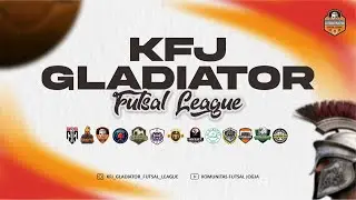 FINAL - LIGA KFJ GLADIATOR