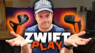 Transformer son vélo en manette de jeu ! Zwift Play
